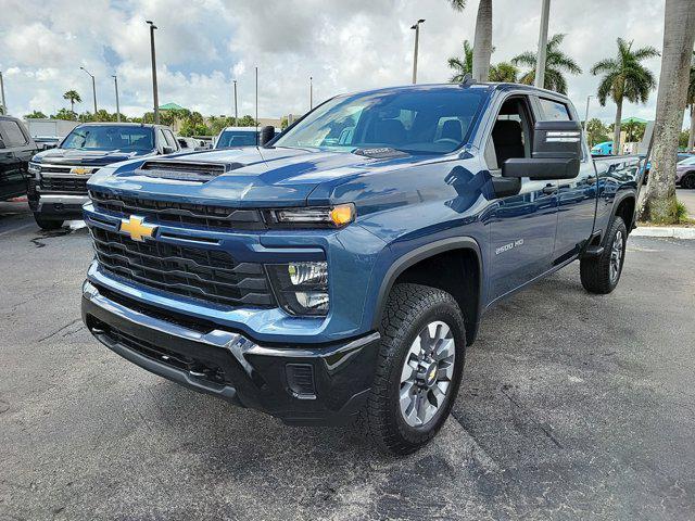 new 2024 Chevrolet Silverado 2500 car, priced at $50,396