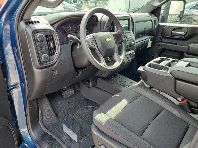 new 2024 Chevrolet Silverado 2500 car, priced at $50,396