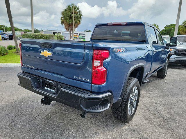 new 2024 Chevrolet Silverado 2500 car, priced at $50,396