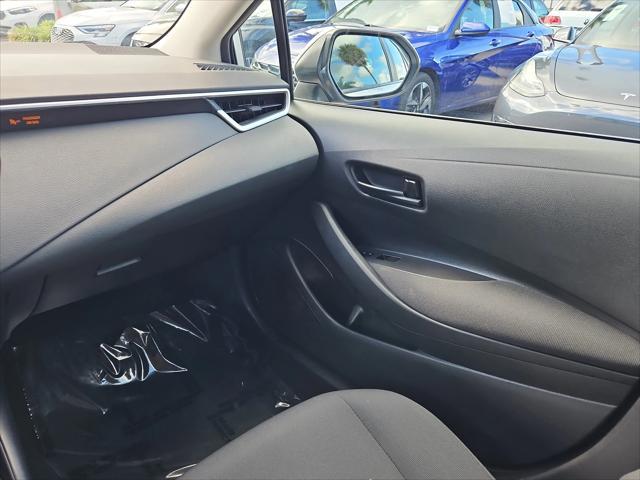 used 2022 Toyota Corolla car, priced at $16,197
