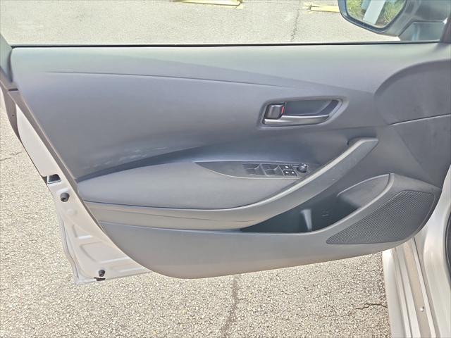 used 2022 Toyota Corolla car, priced at $16,197