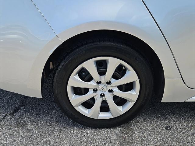 used 2022 Toyota Corolla car, priced at $16,197