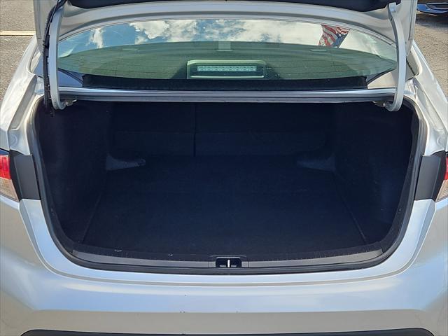 used 2022 Toyota Corolla car, priced at $16,197