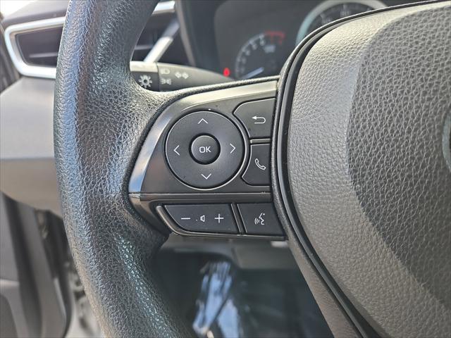 used 2022 Toyota Corolla car, priced at $16,197