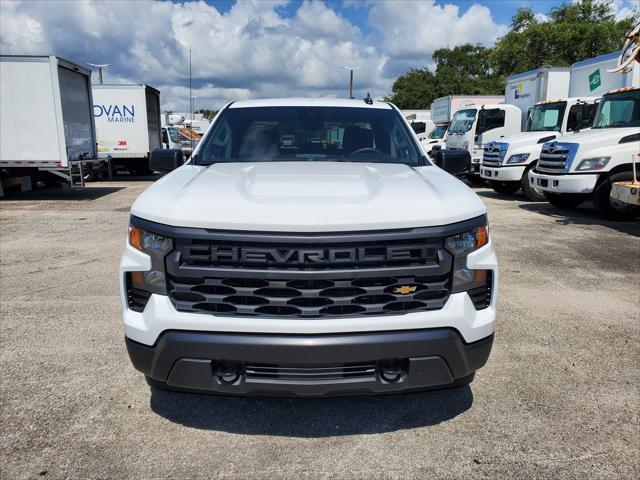 new 2025 Chevrolet Silverado 1500 car, priced at $38,784
