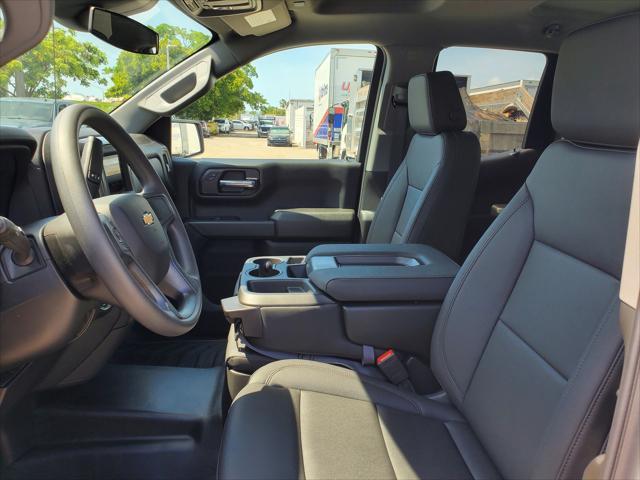 new 2025 Chevrolet Silverado 1500 car, priced at $38,784