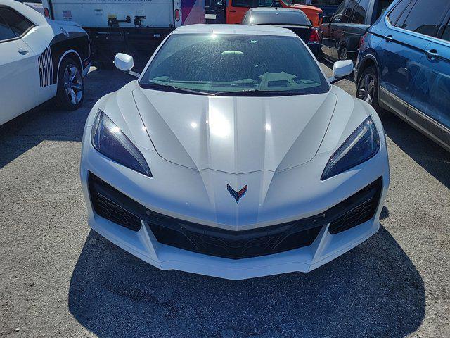 used 2023 Chevrolet Corvette car, priced at $124,685