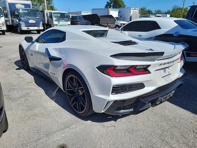 used 2023 Chevrolet Corvette car, priced at $124,685