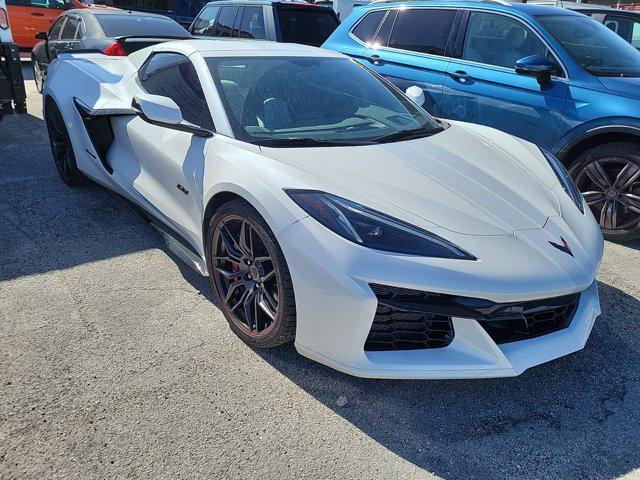 used 2023 Chevrolet Corvette car, priced at $124,685