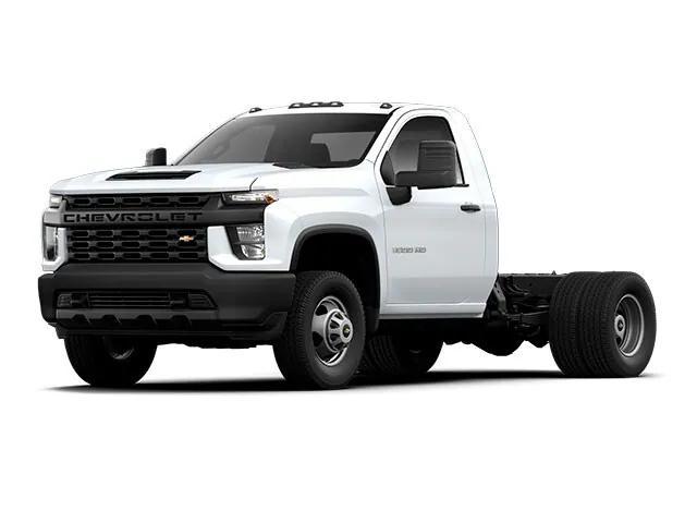 new 2025 Chevrolet Silverado 3500 car, priced at $42,454