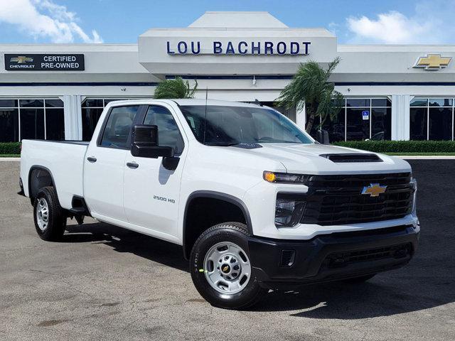 new 2025 Chevrolet Silverado 2500 car, priced at $50,995