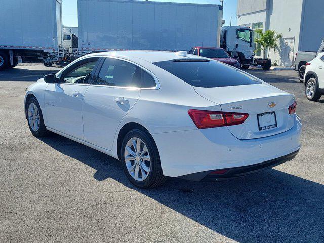 new 2025 Chevrolet Malibu car, priced at $26,362