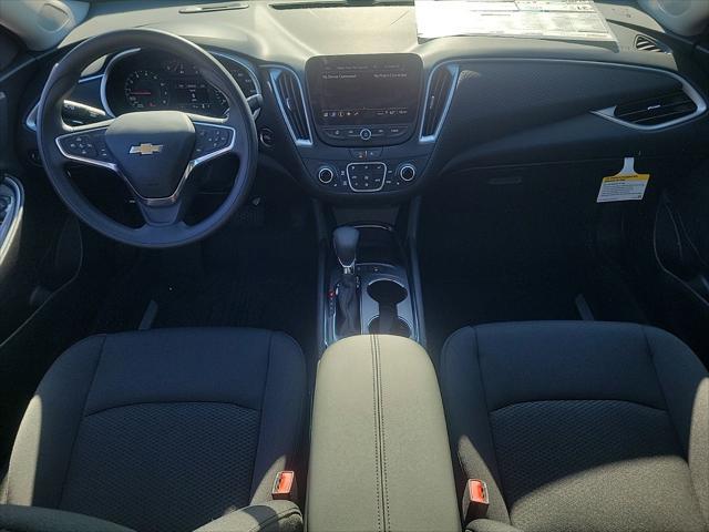new 2025 Chevrolet Malibu car, priced at $26,774