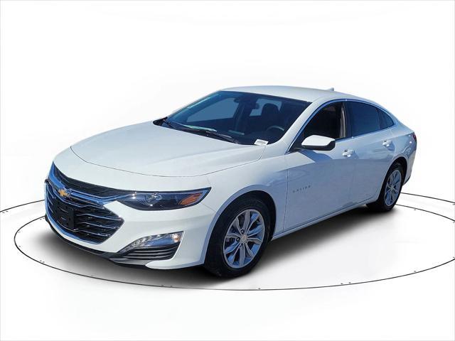 new 2025 Chevrolet Malibu car, priced at $26,774