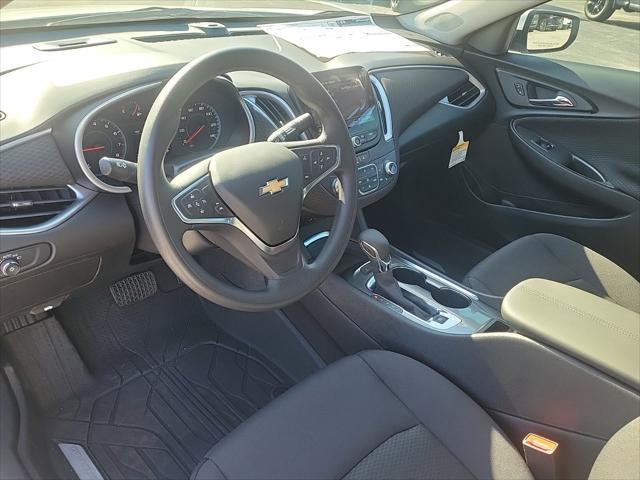 new 2025 Chevrolet Malibu car, priced at $26,774