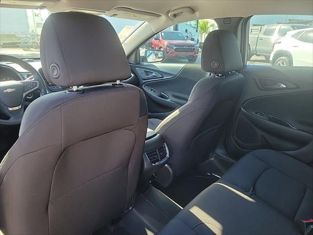 new 2025 Chevrolet Malibu car, priced at $26,774