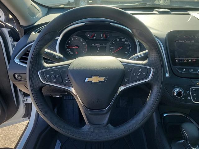 new 2025 Chevrolet Malibu car, priced at $26,774