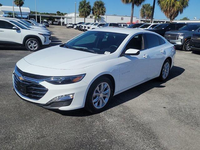 new 2025 Chevrolet Malibu car, priced at $28,620