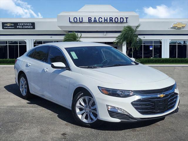 new 2025 Chevrolet Malibu car, priced at $26,774