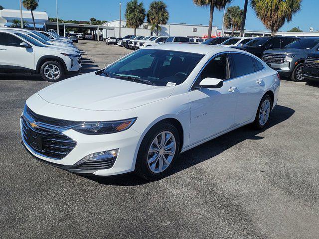 new 2025 Chevrolet Malibu car, priced at $26,362