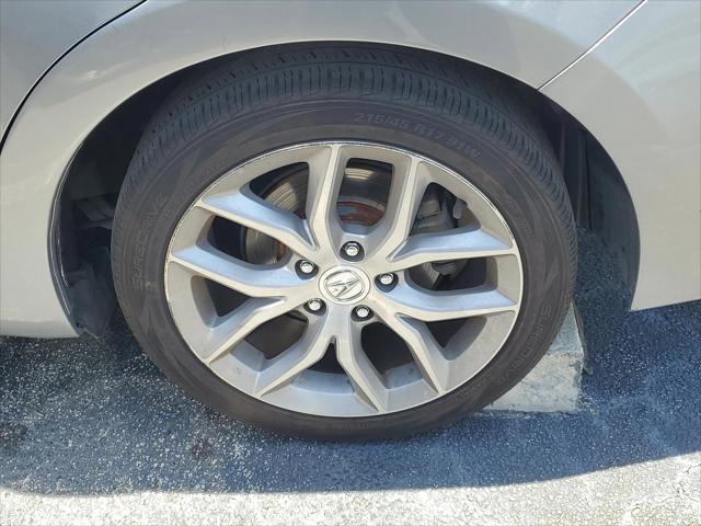 used 2020 Acura ILX car, priced at $18,989