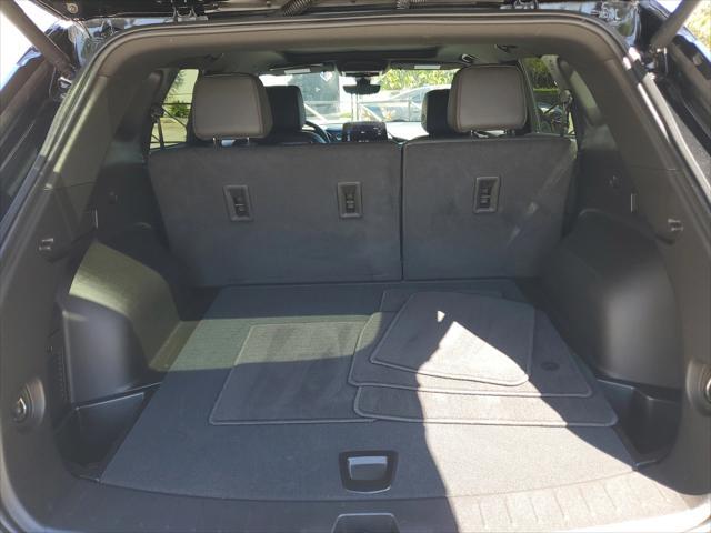used 2024 Chevrolet Blazer car, priced at $32,406