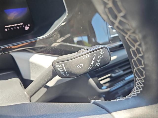 used 2024 Volkswagen Taos car, priced at $17,495