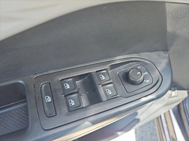 used 2024 Volkswagen Taos car, priced at $17,495