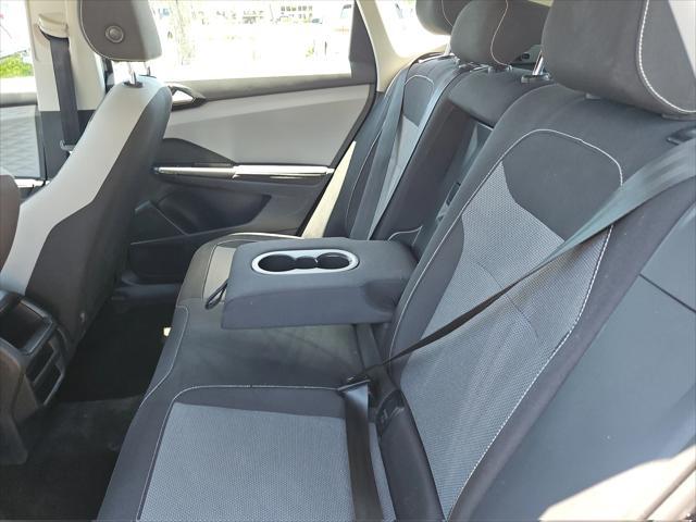 used 2024 Volkswagen Taos car, priced at $17,495