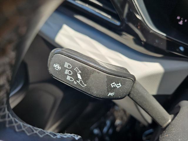 used 2024 Volkswagen Taos car, priced at $17,495