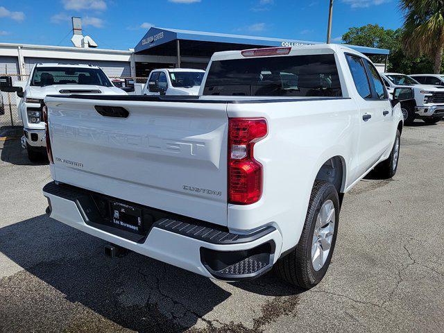 new 2024 Chevrolet Silverado 1500 car, priced at $32,735