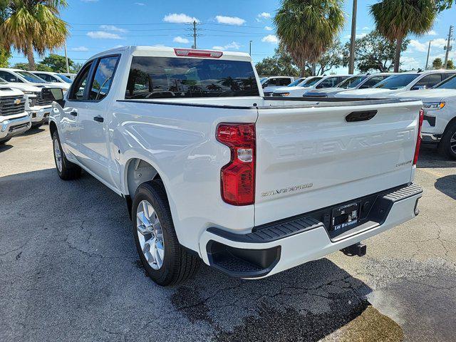 new 2024 Chevrolet Silverado 1500 car, priced at $32,735