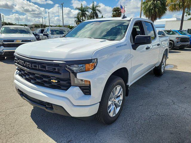 new 2024 Chevrolet Silverado 1500 car, priced at $32,735