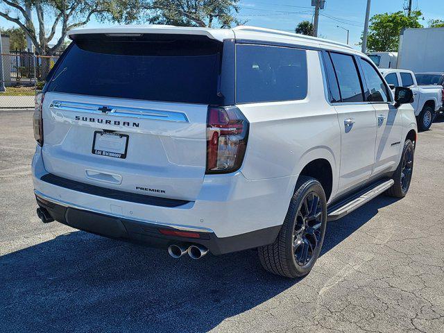 new 2024 Chevrolet Suburban car, priced at $73,899