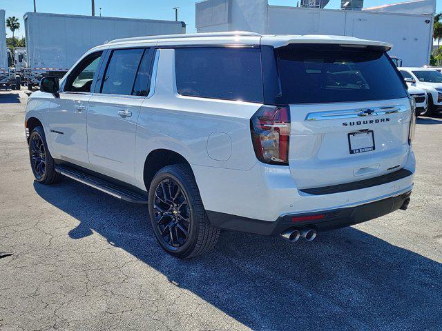 new 2024 Chevrolet Suburban car, priced at $73,899