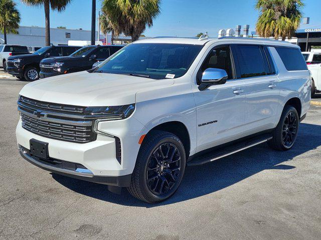 new 2024 Chevrolet Suburban car, priced at $73,899