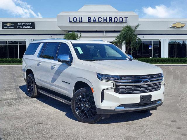 new 2024 Chevrolet Suburban car, priced at $73,899