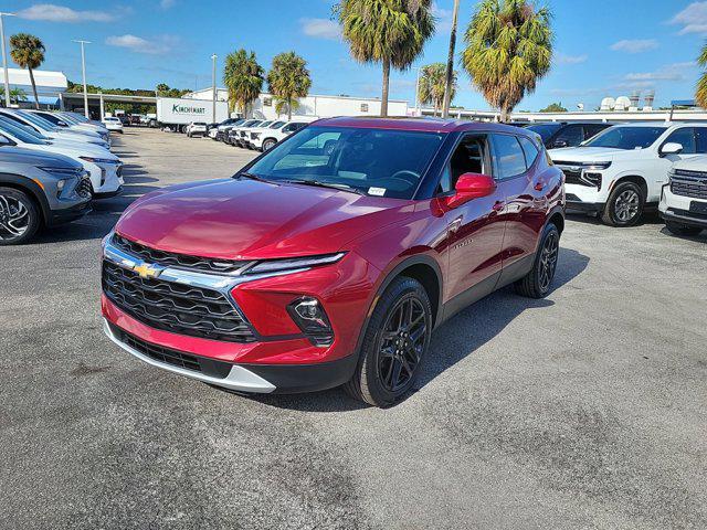 new 2025 Chevrolet Blazer car, priced at $32,783