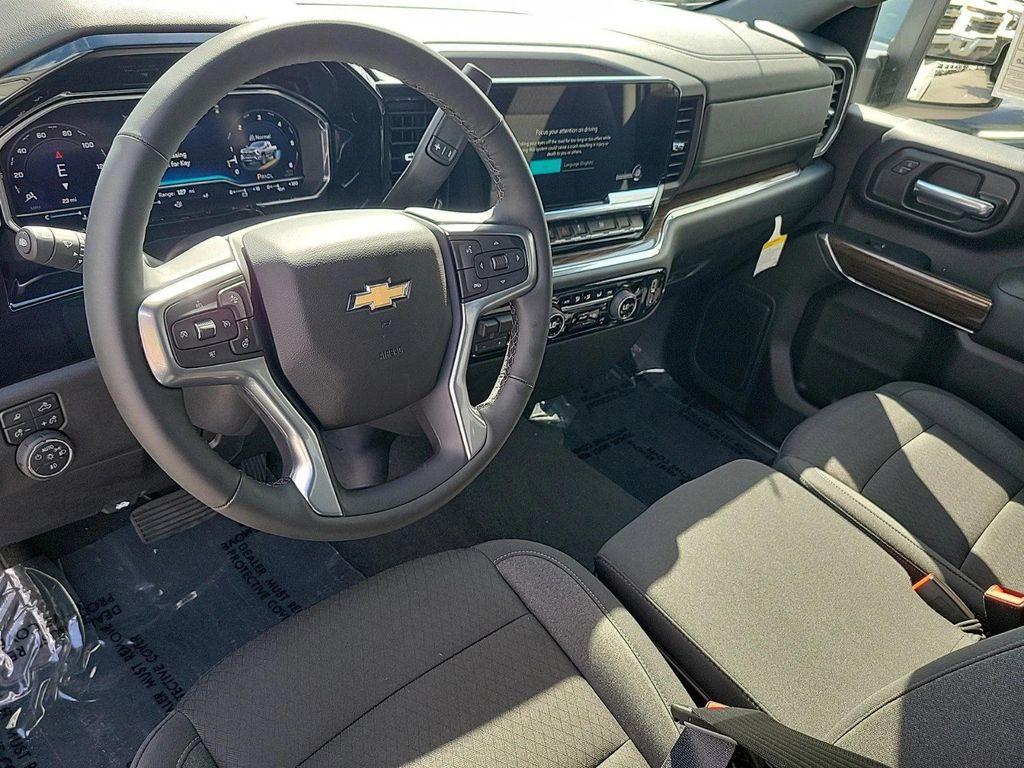 new 2025 Chevrolet Silverado 2500 car, priced at $52,806