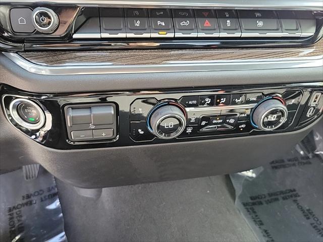 new 2025 Chevrolet Silverado 2500 car, priced at $52,306