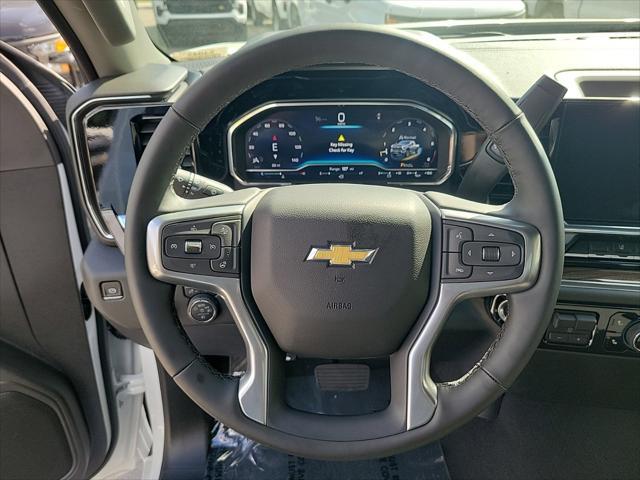 new 2025 Chevrolet Silverado 2500 car, priced at $52,306
