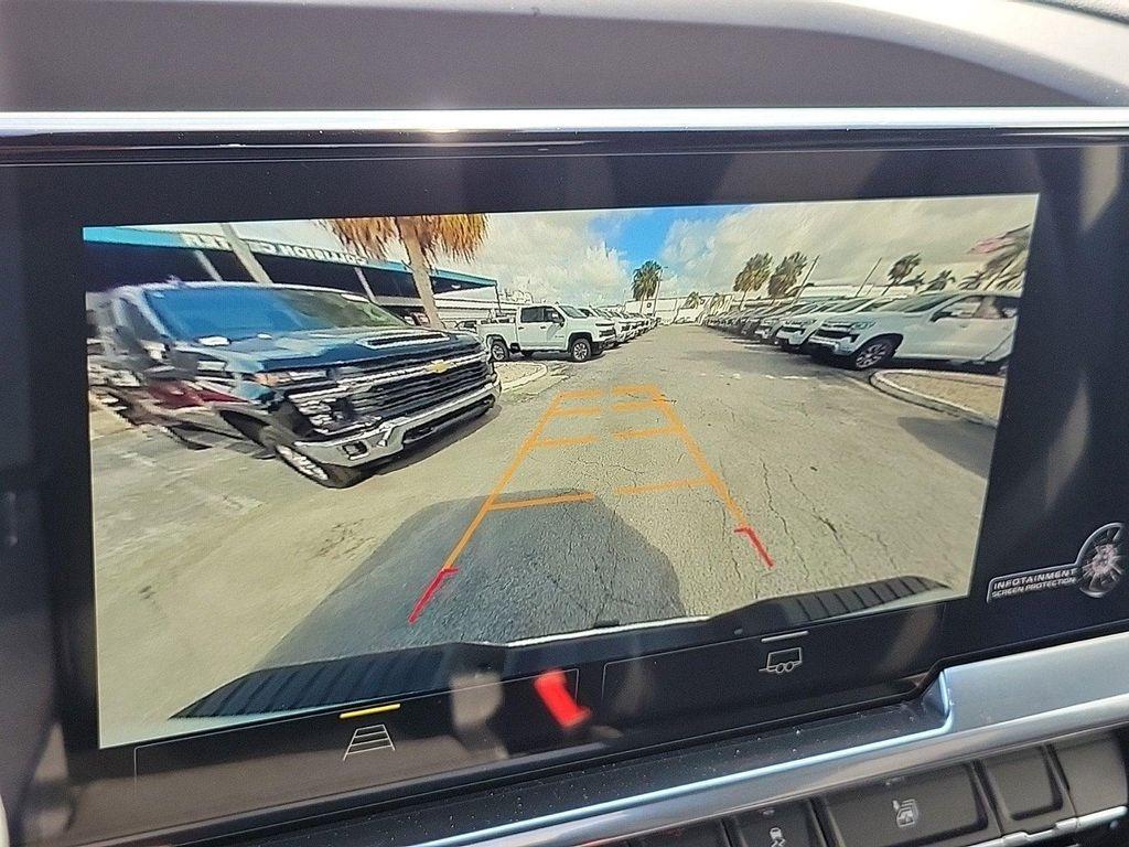 new 2025 Chevrolet Silverado 2500 car, priced at $52,806