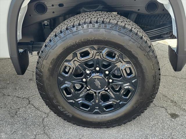 new 2025 Chevrolet Silverado 2500 car, priced at $52,306