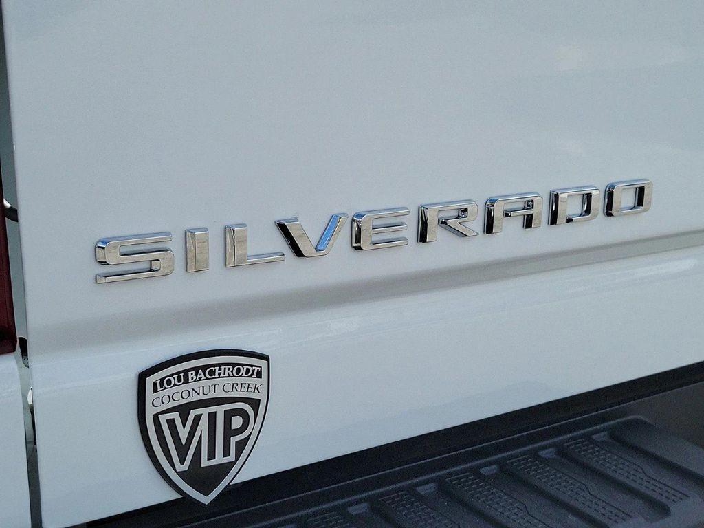 new 2025 Chevrolet Silverado 2500 car, priced at $52,806