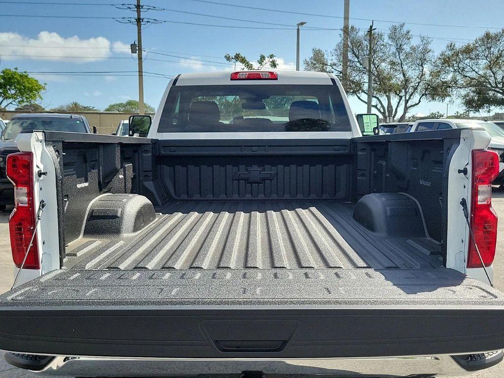 new 2025 Chevrolet Silverado 2500 car, priced at $52,806