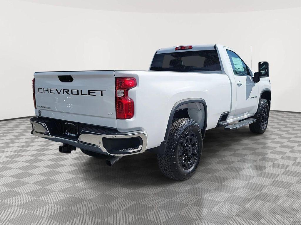 new 2025 Chevrolet Silverado 2500 car, priced at $52,806