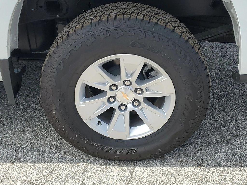 new 2025 Chevrolet Silverado 1500 car, priced at $32,799