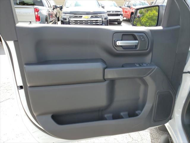 new 2025 Chevrolet Silverado 1500 car, priced at $33,799