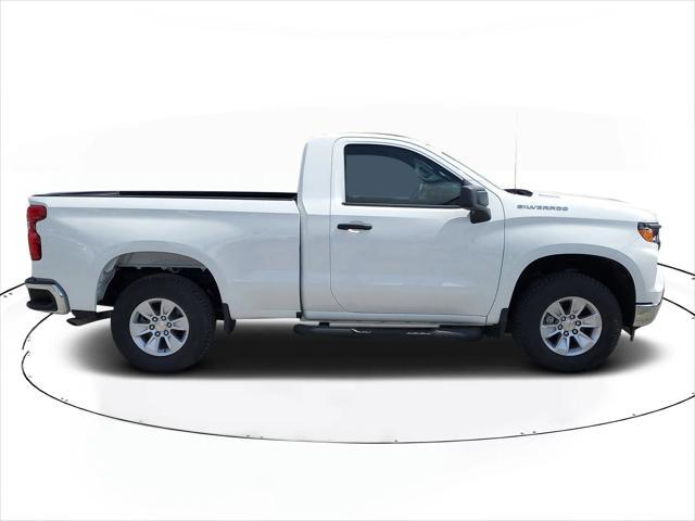 new 2025 Chevrolet Silverado 1500 car, priced at $33,799