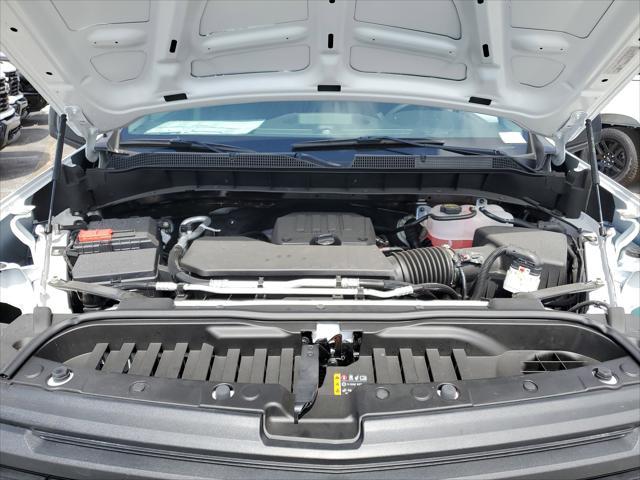 new 2025 Chevrolet Silverado 1500 car, priced at $33,799